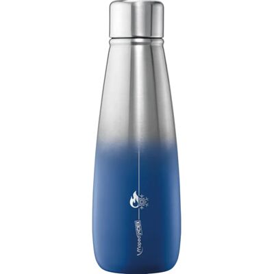 Maped Model PICNIK Butelka ze Stali Nierdzewnej - Niebieska - 500ml - Typ Butelki Maped Model PICNIK Butelka ze Stali Nierdzewnej - Niebieska - 500ml - Typ Butelki