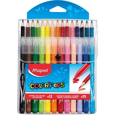 Maped Materiales de Arte Surtidos - 300 pcs Maped Materiales de Arte Surtidos - 300 pcs
