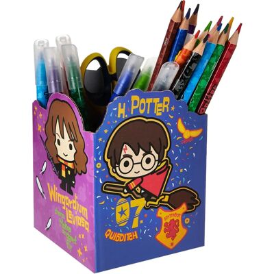 Scatola Sorpresa Colorata Harry Potter Maped - 35 Pezzi Scatola Sorpresa Colorata Harry Potter Maped - 35 Pezzi