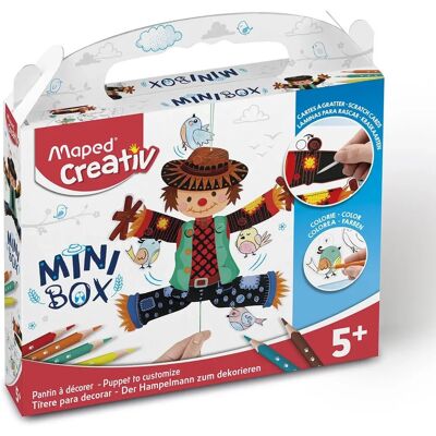 Maped 907030 Jouet d'Art et d'Artisanat - Activité Créative pour Enfants - Publicité Maped 907030 Jouet d'Art et d'Artisanat - Activité Créative pour Enfants - Publicité