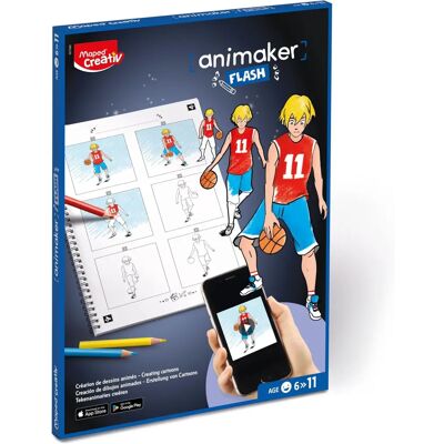 Maped Creativ Comic-Gestalter Action Malset - Künstlerbedarf Maped Creativ Comic-Gestalter Action Malset - Künstlerbedarf
