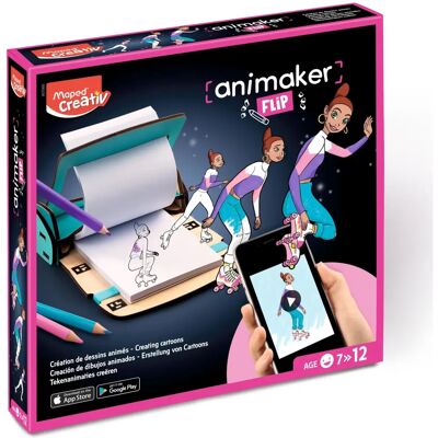Maped Creativ Kunstset - Bunte Kreativität für Kinder Maped Creativ Kunstset - Bunte Kreativität für Kinder