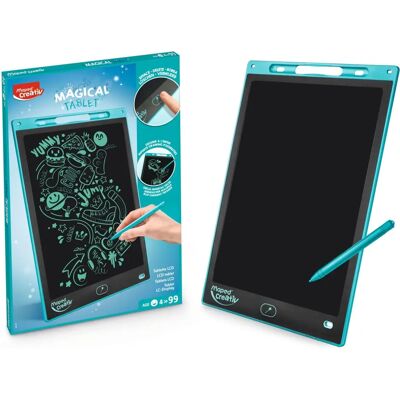 Maped Creativ - LCD Rajzoló Tábla Gyerekeknek - 12" - Kreatív Játék Maped Creativ - LCD Rajzoló Tábla Gyerekeknek - 12" - Kreatív Játék