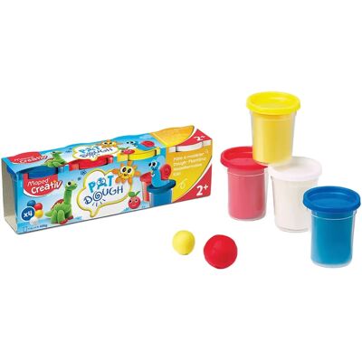 Maped Creativ Mehrfarben-Knetset - Knetset Maped Creativ Mehrfarben-Knetset - Knetset