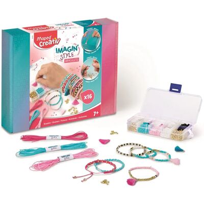 Maped Creativ - Imagin'Style - Armbänder Set Maped Creativ - Imagin'Style - Armbänder Set