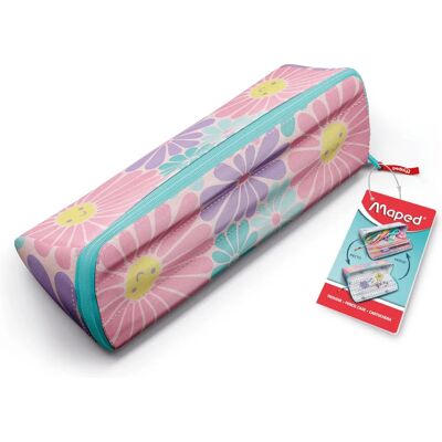 Custodia XXL Pastel Daisy Reversibile Custodia XXL Pastel Daisy Reversibile