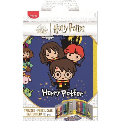 Astuccio scolastico Harry Potter - Maped Astuccio scolastico Harry Potter - Maped