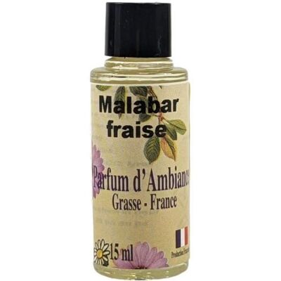 Coco Papaya - Malabar Fraise - 15ml - Parfum D'Ambiance - Perfume - Publicité Coco Papaya - Malabar Fraise - 15ml - Parfum D'Ambiance - Perfume - Publicité