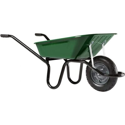 Haemmerlin Schubkarre Aktiv Premium - 100L - Schwerlast Haemmerlin Schubkarre Aktiv Premium - 100L - Schwerlast