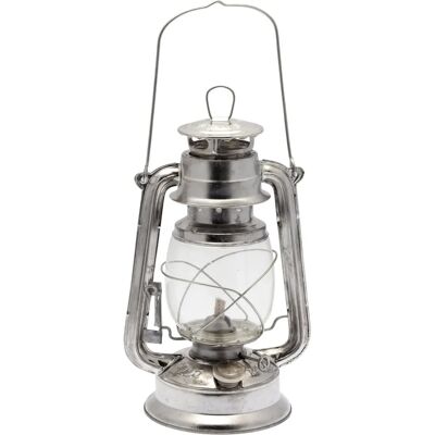 Cao 28cm Aluminium Petrollampe - Modernes Design Cao 28cm Aluminium Petrollampe - Modernes Design
