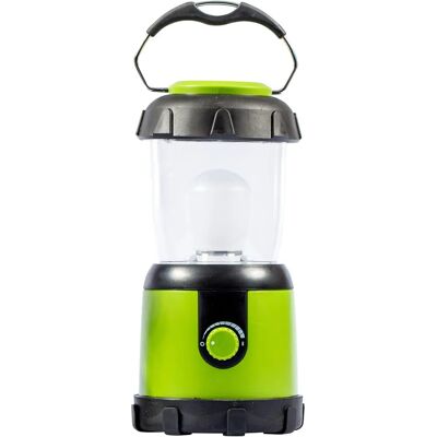 CAO CAMPING Lampe LED portable - Réglage de la luminosité - Jusqu'à 30 heures CAO CAMPING Lampe LED portable - Réglage de la luminosité - Jusqu'à 30 heures