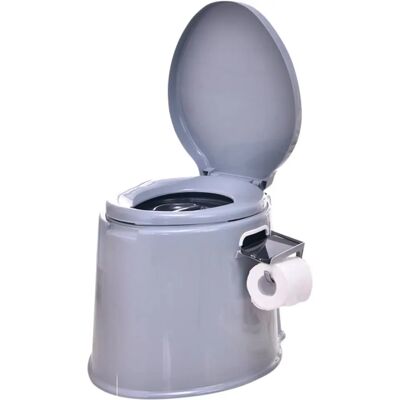Just4camper Inodoro seco portátil - Baño para camping Just4camper Inodoro seco portátil - Baño para camping