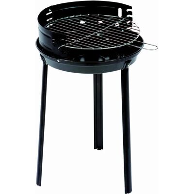 Cao Plaisir Barbecue Acier - EN-1860-1 - Publicité Cao Plaisir Barbecue Acier - EN-1860-1 - Publicité