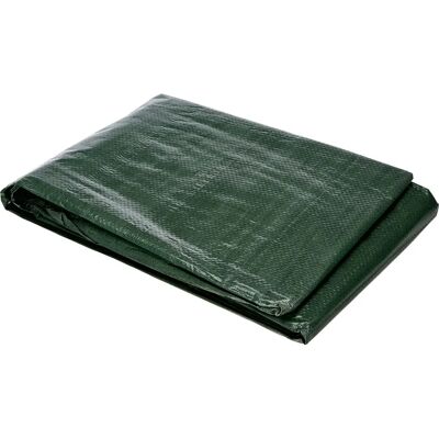 Tarp Waterproof Cao - Coins Renforcés & Longueur Pré-découpée - Publicité Tarp Waterproof Cao - Coins Renforcés & Longueur Pré-découpée - Publicité