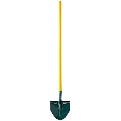Leborgne - Modell BATIPRO-005406 - Hochgehärtete Schaufel - Gerade Vorderkanten - Fußstütze - Spade Leborgne - Modell BATIPRO-005406 - Hochgehärtete Schaufel - Gerade Vorderkanten - Fußstütze - Spade