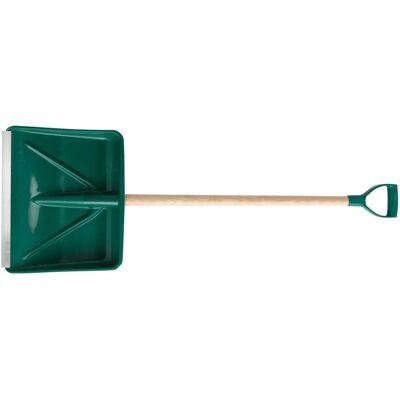 LEBORGE Modèle 45cm Pelle polyvalente pour neige et matériaux - Publicité LEBORGE Modèle 45cm Pelle polyvalente pour neige et matériaux - Publicité