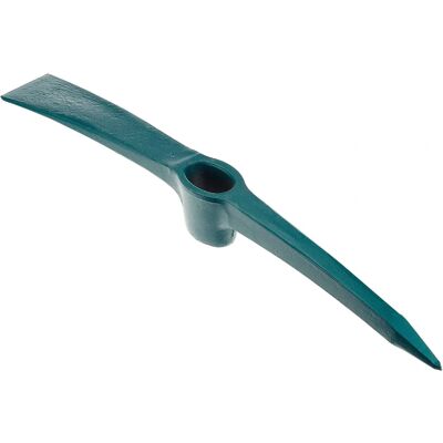 Leborgne - Piqueta avec emmanchement ovale de 2 kg - poignée en bois - Publicité Leborgne - Piqueta avec emmanchement ovale de 2 kg - poignée en bois - Publicité