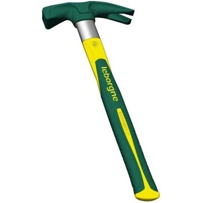 Leborgne - Ergonomiczny młotek do szalunków - Stal węglowa - 37cm Leborgne - Ergonomiczny młotek do szalunków - Stal węglowa - 37cm