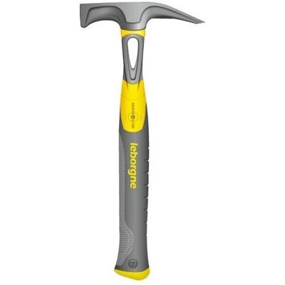 Leborgne Marteau Nanovib pour coffrage - Ergonomique, réduction 40% vibraciones - Publicité Leborgne Marteau Nanovib pour coffrage - Ergonomique, réduction 40% vibraciones - Publicité