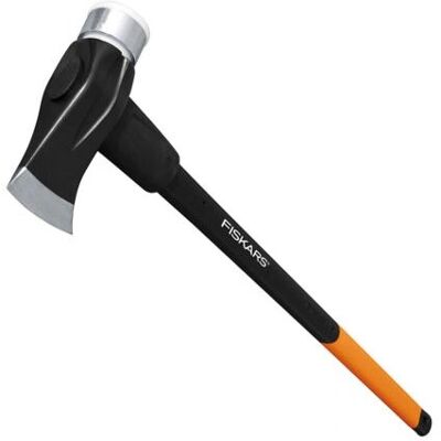 Fiskars 1001703 Młotek ceglany - Młotek, Cegła, Czarny, Pomarańczowy Fiskars 1001703 Młotek ceglany - Młotek, Cegła, Czarny, Pomarańczowy