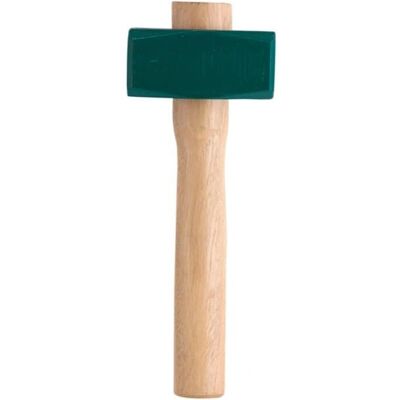 Leborgne Młotek - 1,2kg - Kucie i hartowane stal - PEFC rączka Leborgne Młotek - 1,2kg - Kucie i hartowane stal - PEFC rączka