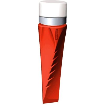 Leborgne Keil aus gehärtetem Stahl, temperiert Sécuri-T 2,3kg - Keil zum Holzspalten Leborgne Keil aus gehärtetem Stahl, temperiert Sécuri-T 2,3kg - Keil zum Holzspalten
