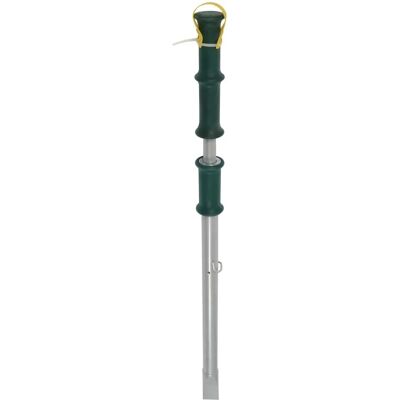 Leborgne Rozdzielacz drewna - 98cm, Rura stalowa, Bezpieczny & Ergonomiczny Leborgne Rozdzielacz drewna - 98cm, Rura stalowa, Bezpieczny & Ergonomiczny