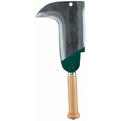 Leborgne Gartengerät - Gussstahl 22cm - Holzgriff Leborgne Gartengerät - Gussstahl 22cm - Holzgriff