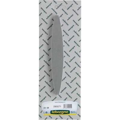Leborgne Pierre à Faux 23cm - Pierre à Faux - Publicité Leborgne Pierre à Faux 23cm - Pierre à Faux - Publicité
