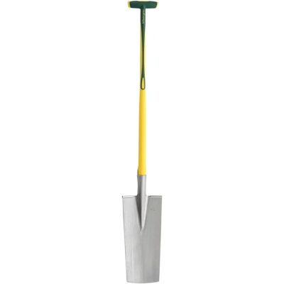 Outil de Jardin Leborgne 36 cm - Bord arrondi - Publicité Outil de Jardin Leborgne 36 cm - Bord arrondi - Publicité