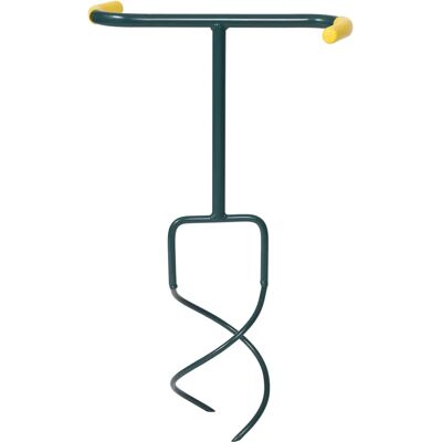 Leborgne - Mélangeur de compost - Ergonomique 72cm, Dents profilés - Publicité Leborgne - Mélangeur de compost - Ergonomique 72cm, Dents profilés - Publicité