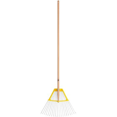 Leborgne - Rastrillo multiusos 20 púas 50cm Leborgne - Rastrillo multiusos 20 púas 50cm