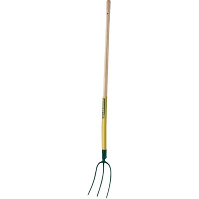 Forka fieno Leborgne - Forgiata e temprata, punta sicura, 26cm Forka fieno Leborgne - Forgiata e temprata, punta sicura, 26cm