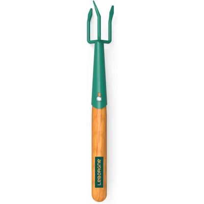 LEBORGENE Mini rotogrifo' 3 dents - Outil de jardin - Publicité LEBORGENE Mini rotogrifo' 3 dents - Outil de jardin - Publicité