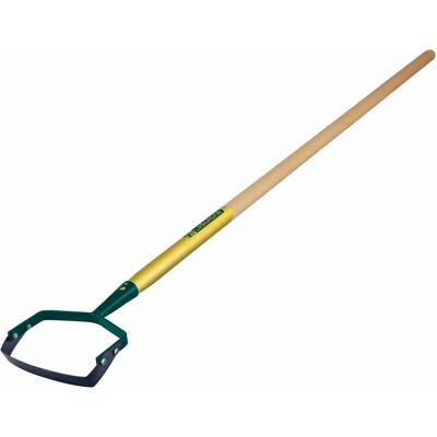 Râpe de Jardin Leborgne - 16 cm - Manche en Bois - Outil de Jardin - Publicité Râpe de Jardin Leborgne - 16 cm - Manche en Bois - Outil de Jardin - Publicité