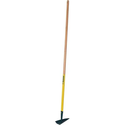 Leborgne Hache de Jardin - Lame 55 HRC, manche 150cm - Publicité Leborgne Hache de Jardin - Lame 55 HRC, manche 150cm - Publicité