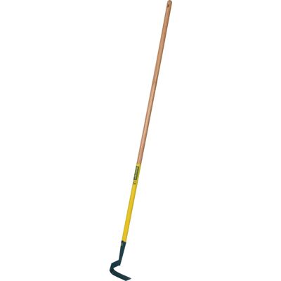 Leborgne - Hache en V avec Manche de 150cm - Outil de Jardin - Publicité Leborgne - Hache en V avec Manche de 150cm - Outil de Jardin - Publicité