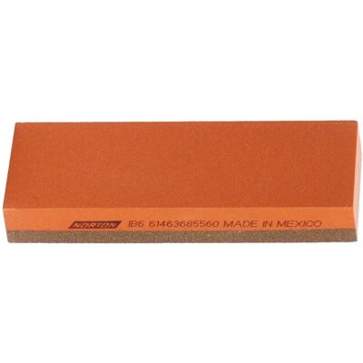 India IB6 Bench Stone - Sharpening Tool for Carpenters & Mechanics India IB6 Bench Stone - Sharpening Tool for Carpenters & Mechanics