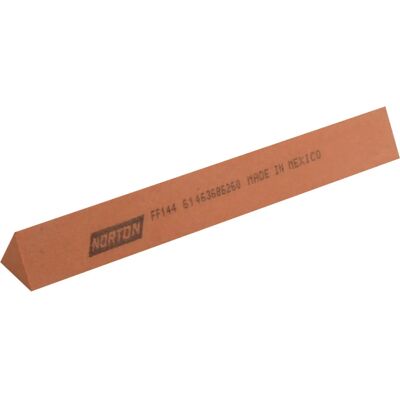 India FF144 Triangular File 100 x 12mm - Fine - File India FF144 Triangular File 100 x 12mm - Fine - File