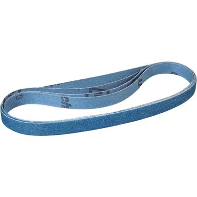 Norton Schleifbänder - 13x454 mm - Gemischte Körnungen - 12er Pack Norton Schleifbänder - 13x454 mm - Gemischte Körnungen - 12er Pack
