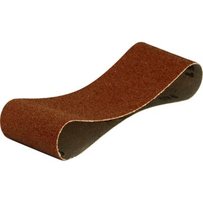 FLEXOVIT Aluminiumoxide Schuurband - Zwaar katoenen draagmateriaal - Meubels en parket FLEXOVIT Aluminiumoxide Schuurband - Zwaar katoenen draagmateriaal - Meubels en parket