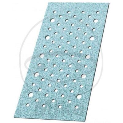 Norton Schuurpapier - 115x230mm P240 50 stuks Norton Schuurpapier - 115x230mm P240 50 stuks