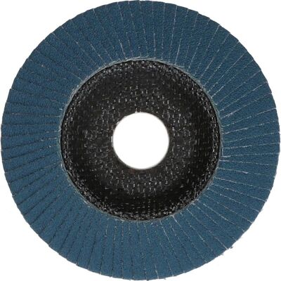 Symantec Dischi lamellari 115MM grana 80 - Schleifscheibe Symantec Dischi lamellari 115MM grana 80 - Schleifscheibe