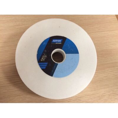 Norton - SGB60OVX - Diametro 200 mm - Ruota abrasiva Norton - SGB60OVX - Diametro 200 mm - Ruota abrasiva