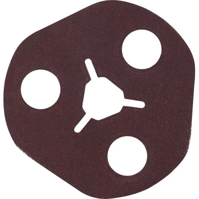Symantec Norton Set di 3 Dischi 115mm Grit36 Multimateriale Symantec Norton Set di 3 Dischi 115mm Grit36 Multimateriale