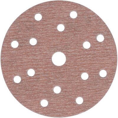 Disco abrasivo Norton A275 150x18 P280 - Metales no ferrosos, pinturas, madera Disco abrasivo Norton A275 150x18 P280 - Metales no ferrosos, pinturas, madera