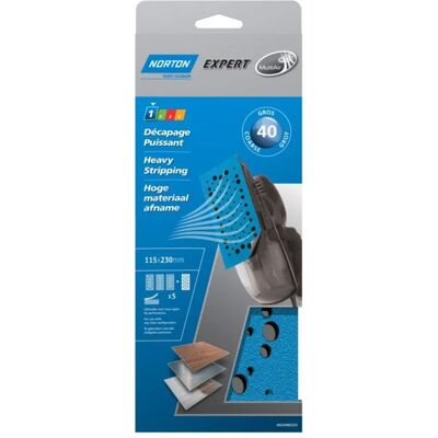 Levigatrice Multiar 115x230 G. 40 - Pad Abrasivo Levigatrice Multiar 115x230 G. 40 - Pad Abrasivo
