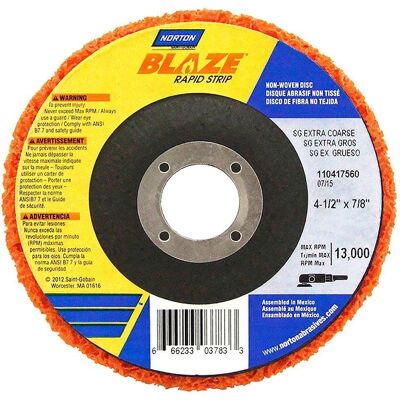 Symantec Disco Blaze Rapid Strip Keramisk 115x22 - Slidse Symantec Disco Blaze Rapid Strip Keramisk 115x22 - Slidse