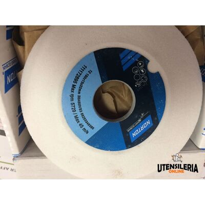 Norton - 38A60JVS3 - 150x13x32 - VS3 - Grinding wheel Norton - 38A60JVS3 - 150x13x32 - VS3 - Grinding wheel