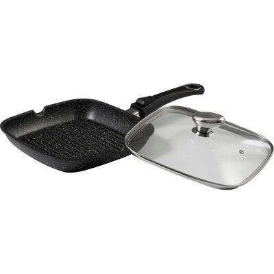 Pradel Excellence 52382M Granit Schwarz Pfanne - Pfanne Pradel Excellence 52382M Granit Schwarz Pfanne - Pfanne